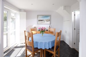 Dining Area- click for photo gallery